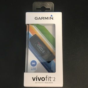 Garmin Vivofit 2 Activity Tracker BRAND NEW